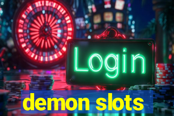 demon slots